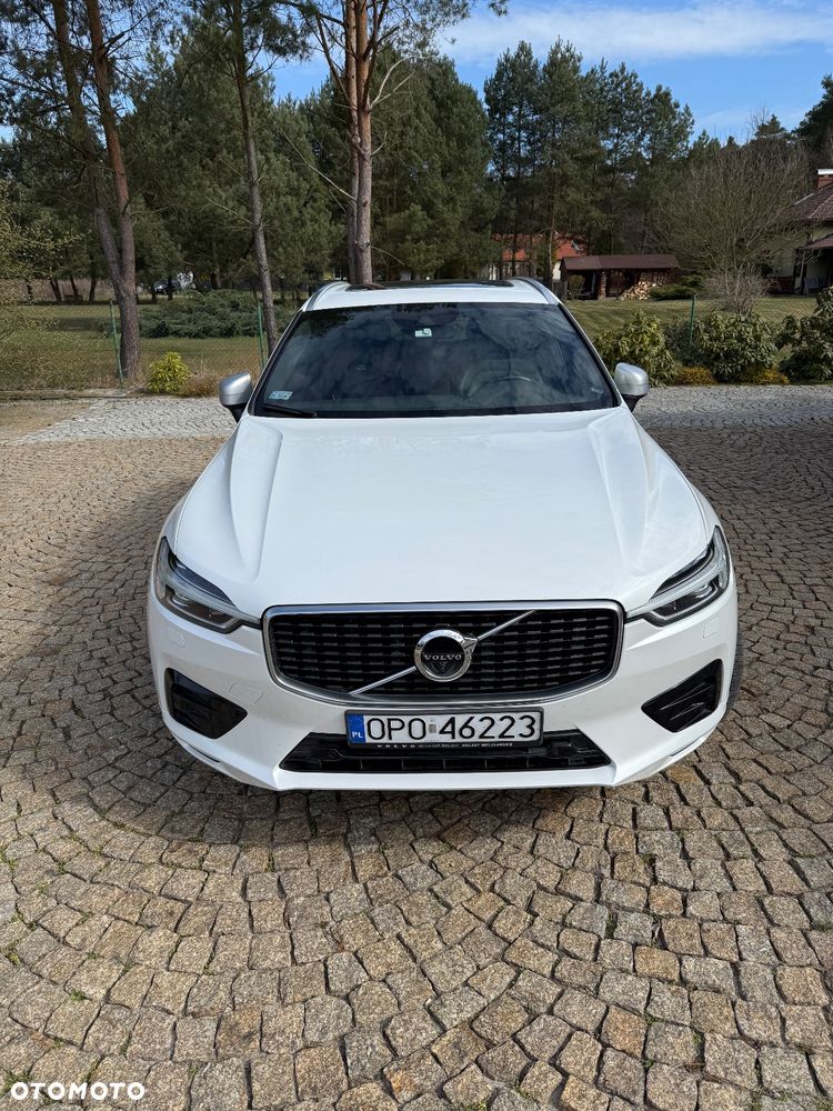 Volvo XC 60 D5 AWD R-Design - 8
