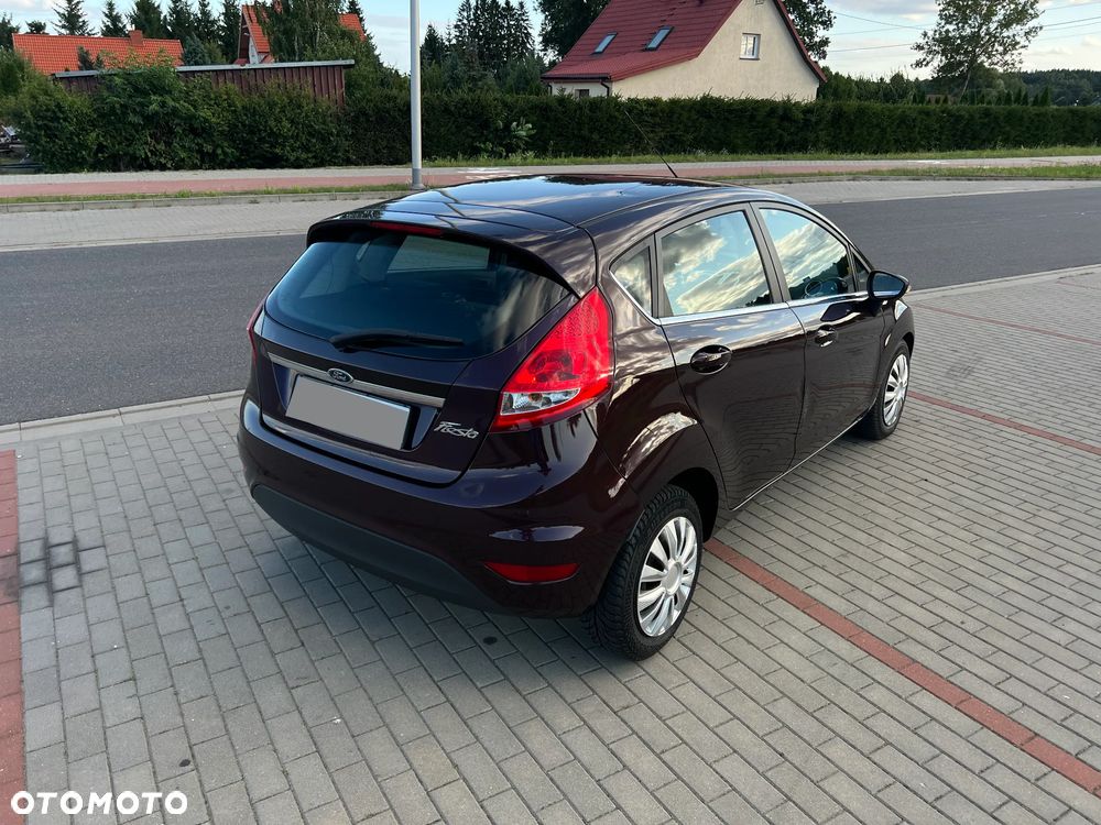 Ford Fiesta 1.4 Gold X - 4