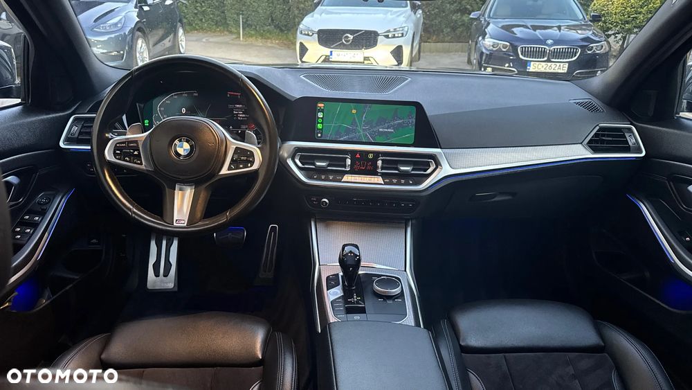 BMW Seria 3 320d M Sport Shadow sport - 20