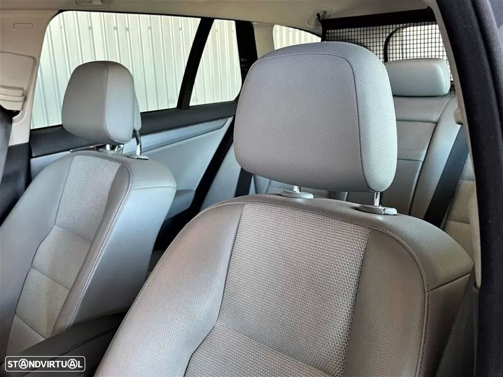 Mercedes-Benz C 220 CDI Avantgarde - 27