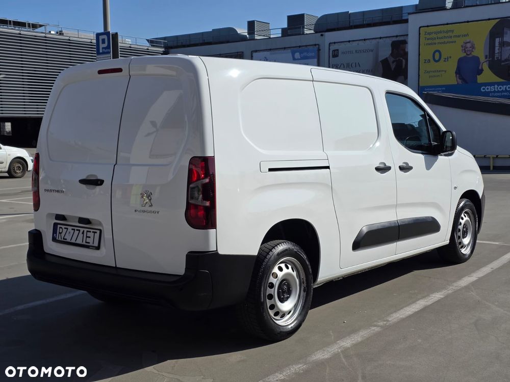 Peugeot PARTNER - 17