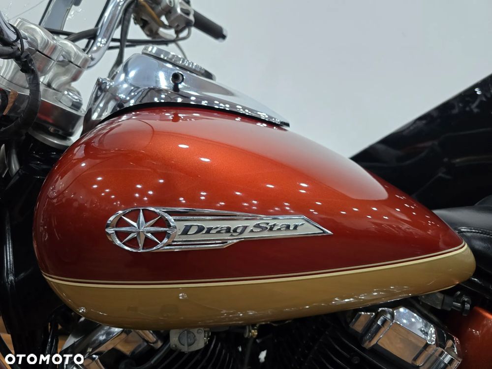 Yamaha Drag Star - 18