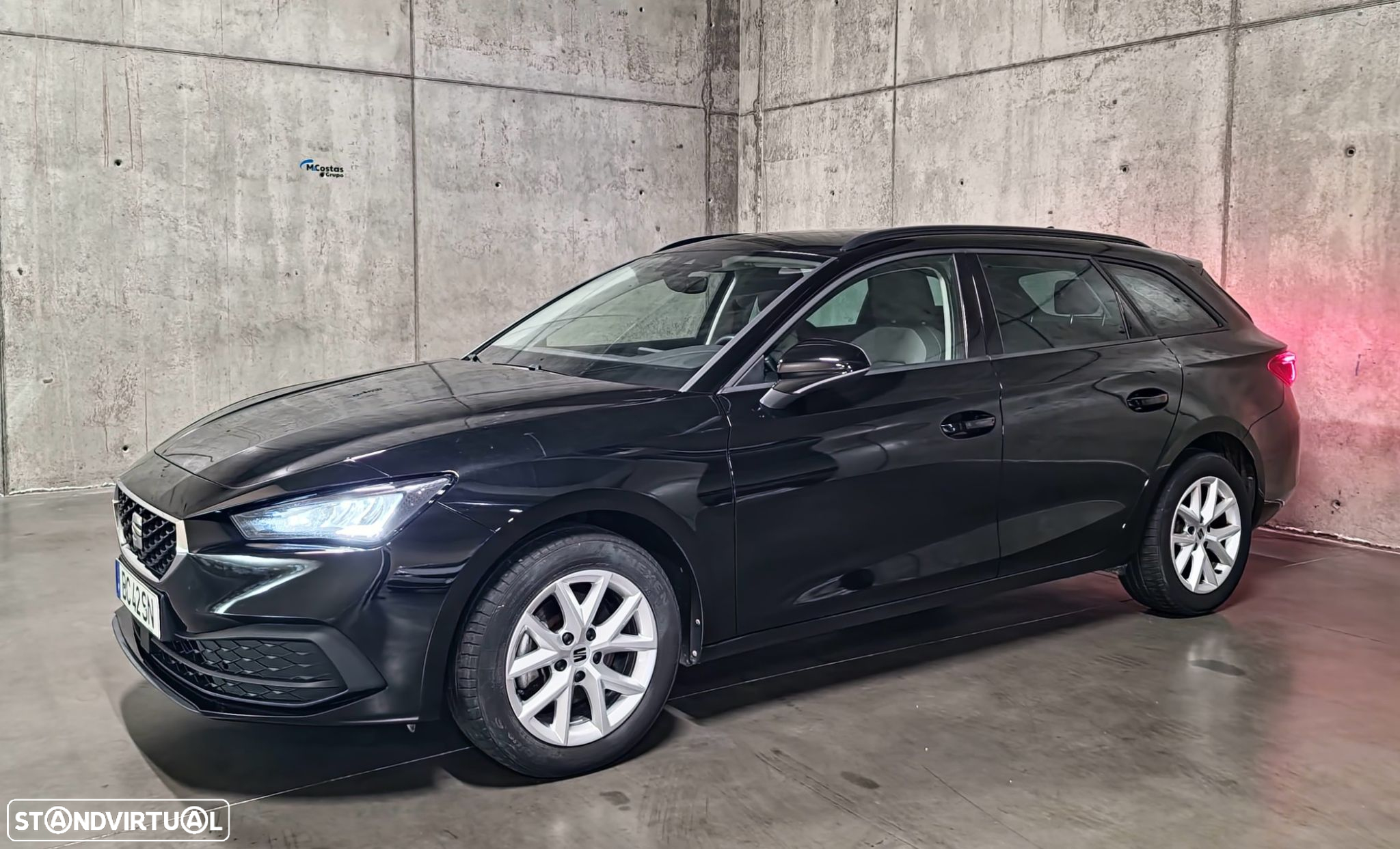 SEAT Leon ST 1.0 TSI Style - 11