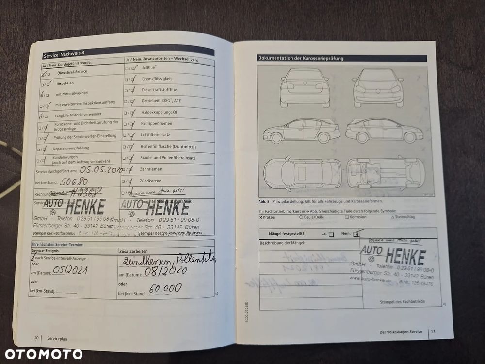 Volkswagen Golf Sportsvan - 21