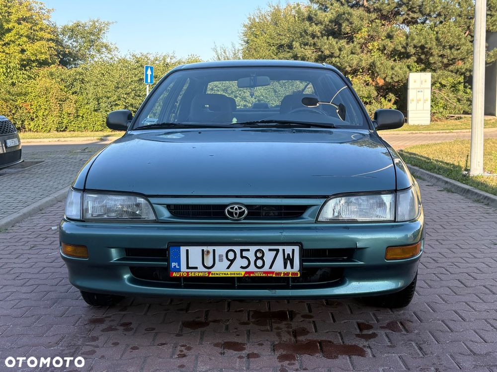 Toyota Corolla 1.4 XLi - 2