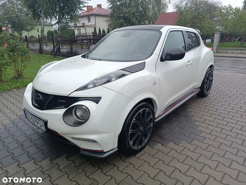 Nissan Juke 1.6 T Nismo - 1