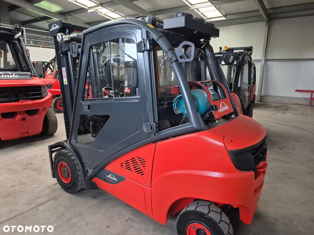 Linde H35 - 2