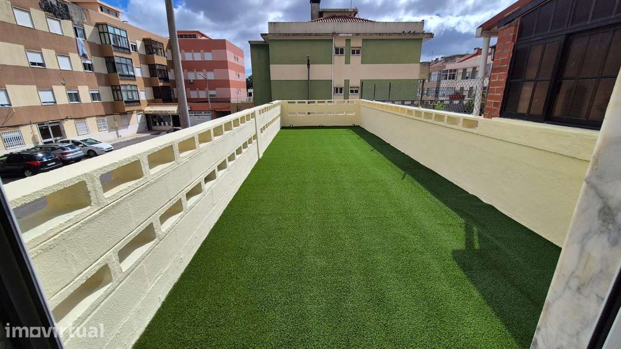 T3 a estrear em Massamá com 2 terraços - Grande imagem: 3/26