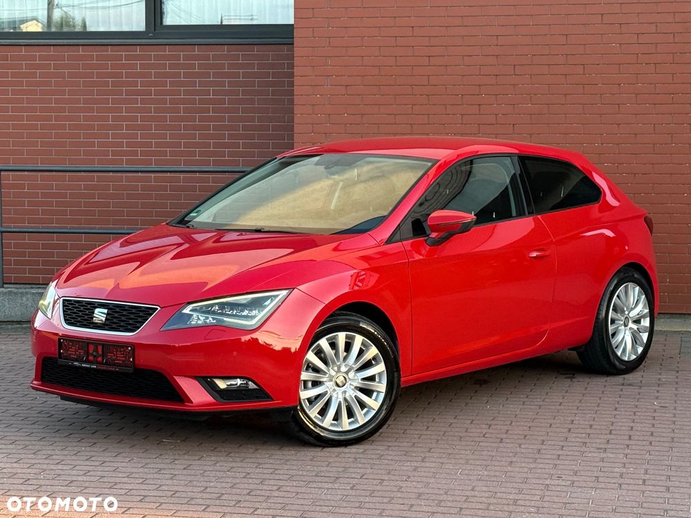 Seat Leon SC 1.6 TDI DPF Start&Stop Reference - 3