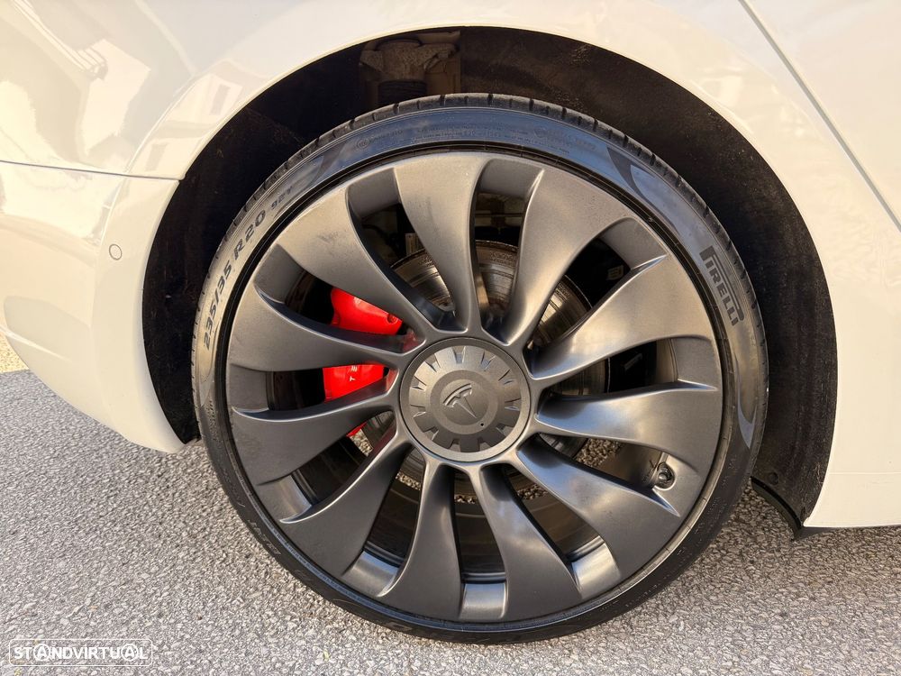 Tesla Model 3 Performance Dual Motor AWD - 7