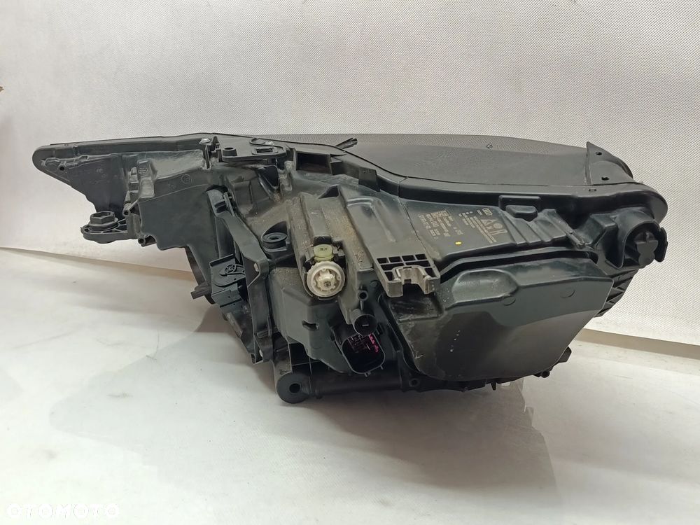 AUDI A6C8 LIFT od 23r FULL LED LAMPA PRZEDNIA PRAWA ORYGINAŁ EUROPA - 5