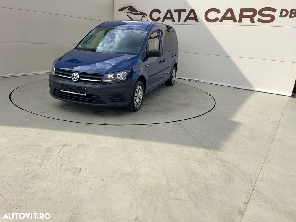 Volkswagen Caddy Maxi - 3