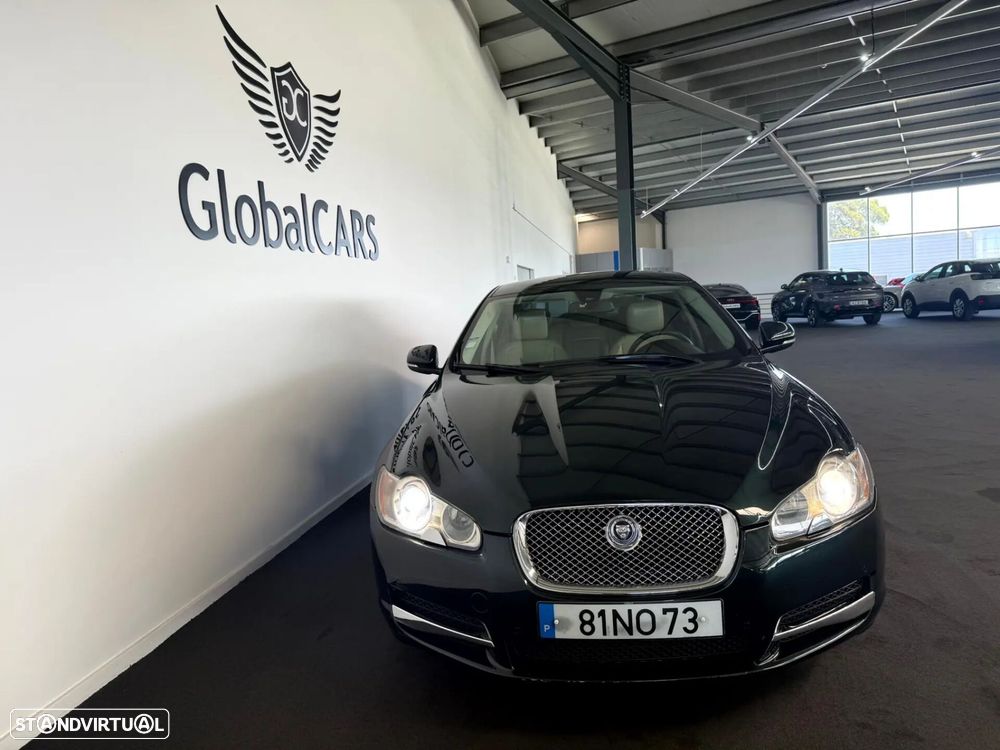 Jaguar XF 3.0 D V6 Premium Luxury - 17