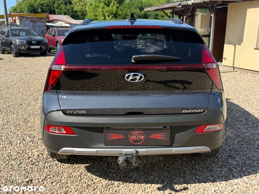 Hyundai Bayon 1.0 T-GDI 48V-Hybrid Select - 10
