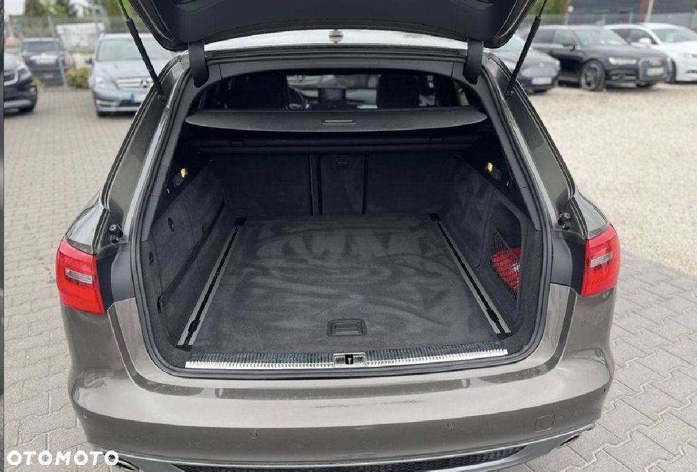 Audi A6 Avant 3.0 TDI DPF clean diesel quattro S tronic - 23