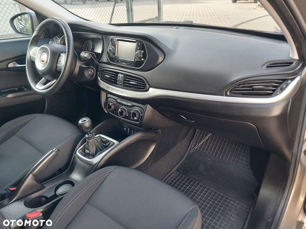 Fiat Tipo - 16