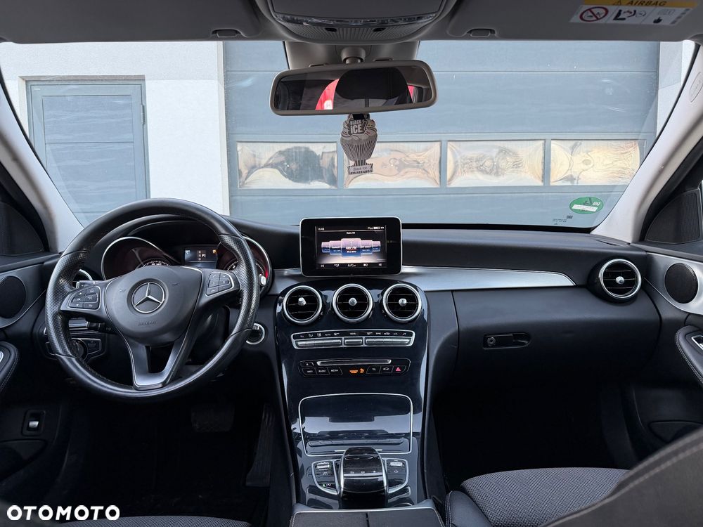 Mercedes-Benz Klasa C 250 (BlueTEC) d 7G-TRONIC Avantgarde - 12