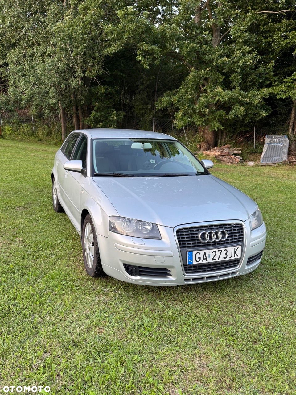 Audi A3 - 1