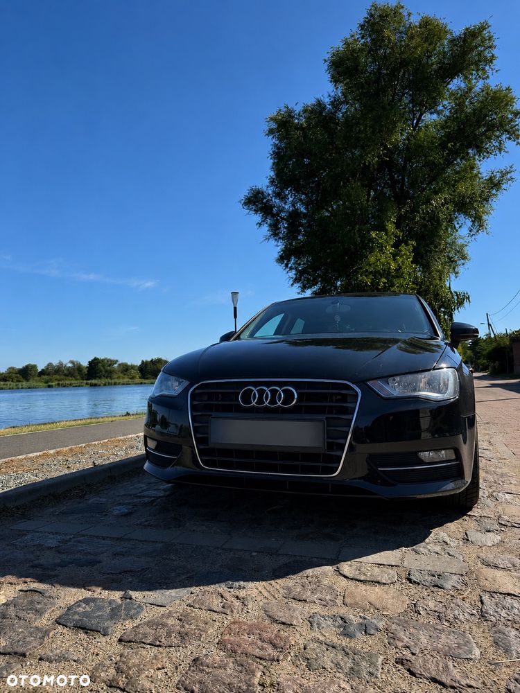 Audi A3 Sportback 1.6 TDI - 1