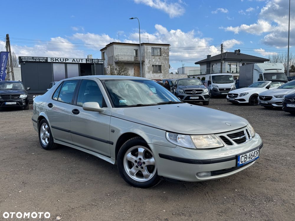 Saab 9-5 2.3T Linear Griffin Edition - 3