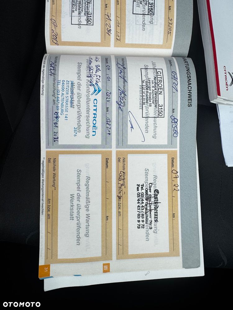 Citroën C4 1.4 VTi Selection - 26