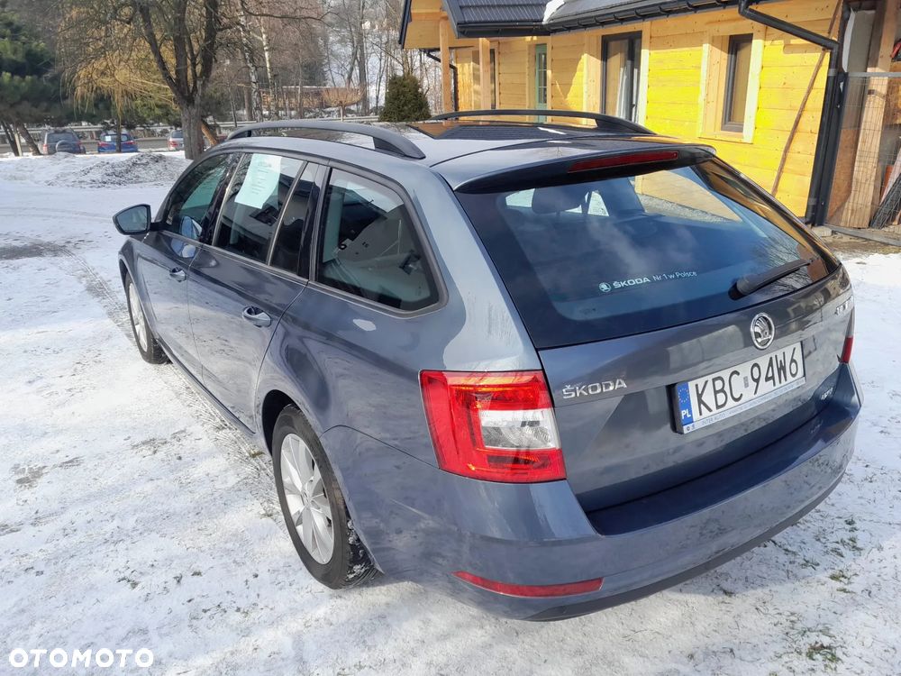 Skoda Octavia - 3