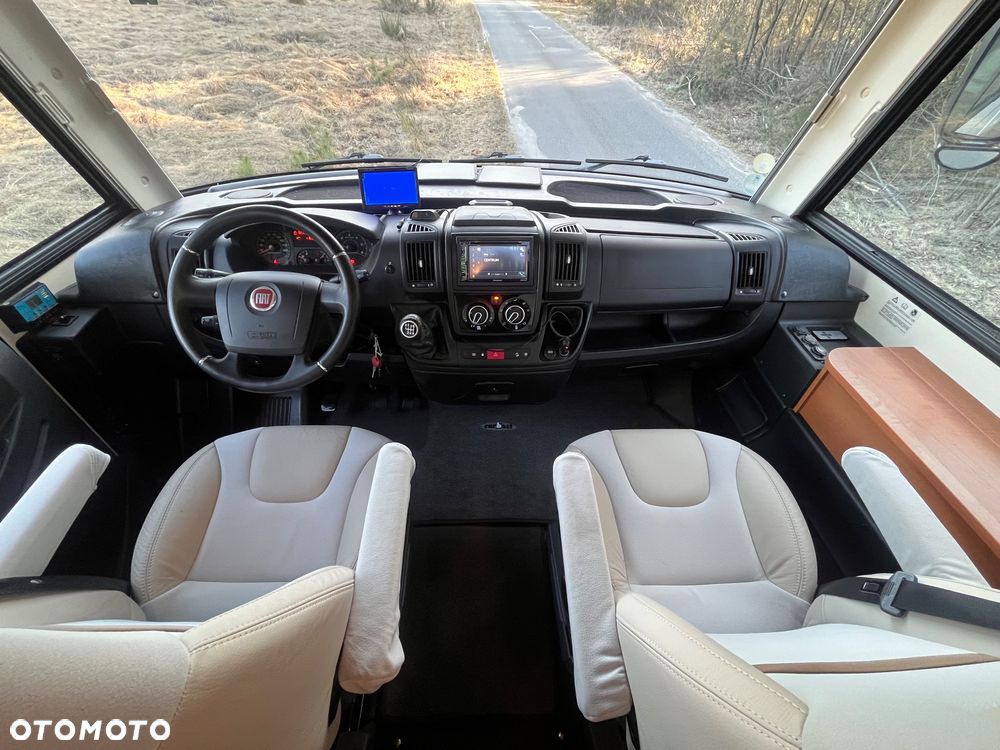 Fiat Ducato Rapido 855F Dmc 3500KG - 19