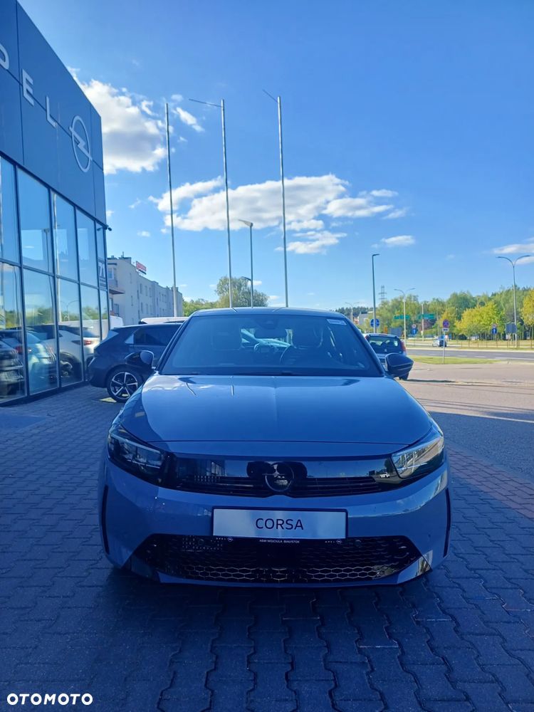 Opel Corsa 1.2 T mHEV GS eDCT - 2