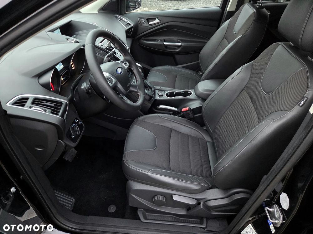 Ford Kuga 2.0 TDCi 4x4 Individual - 8