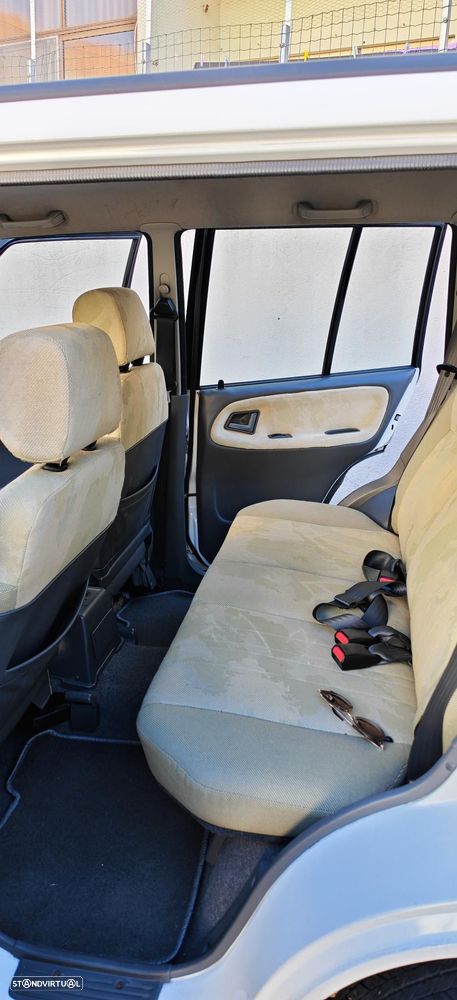 Suzuki Vitara 2.0 TDi JR - 5