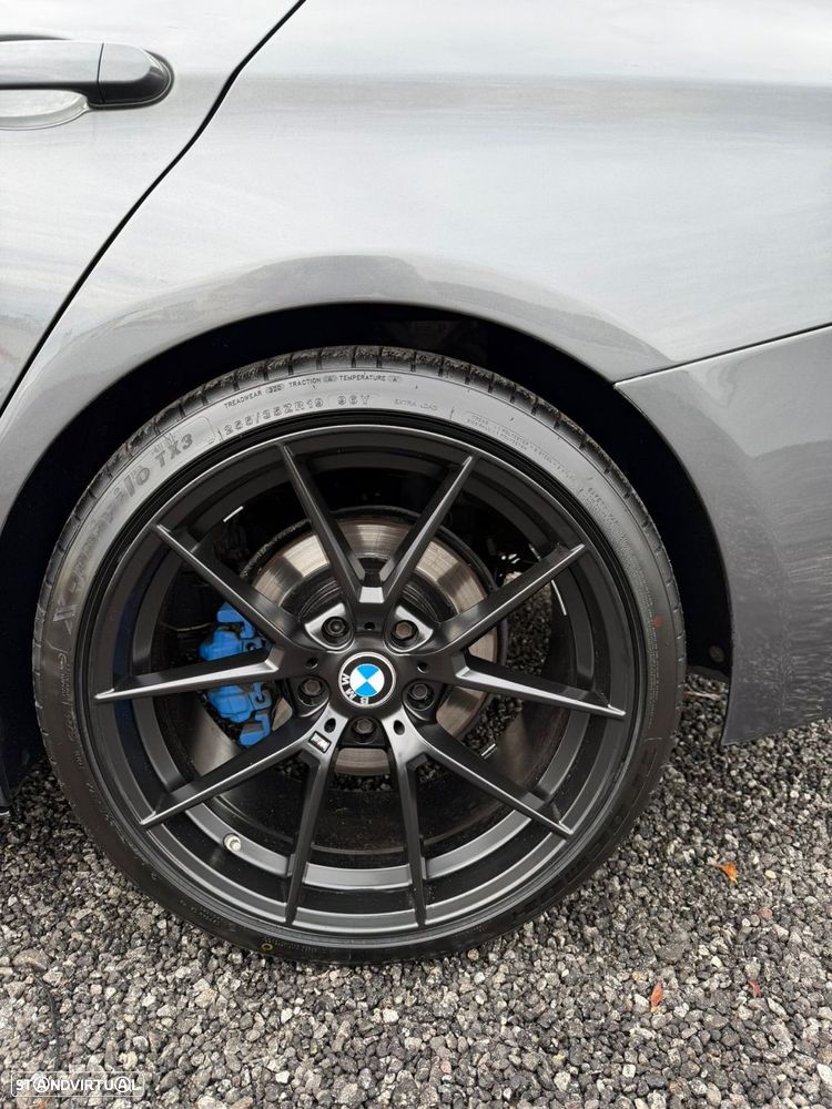 BMW 320 d Auto Pack M - 13