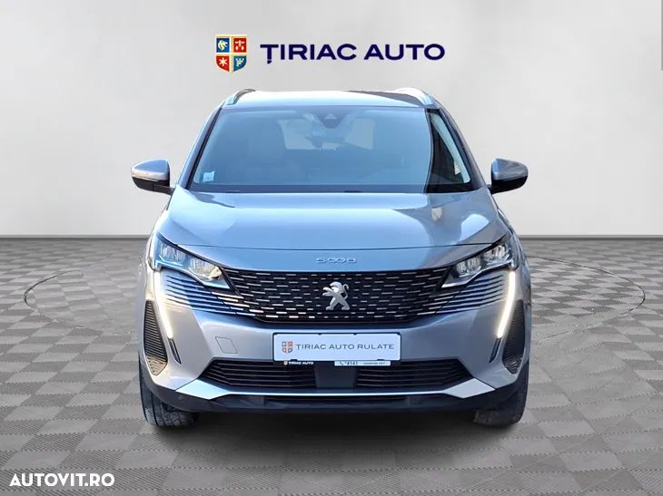 Peugeot 5008 1.5L BlueHDI EAT8 S&S Allure Pack - 9