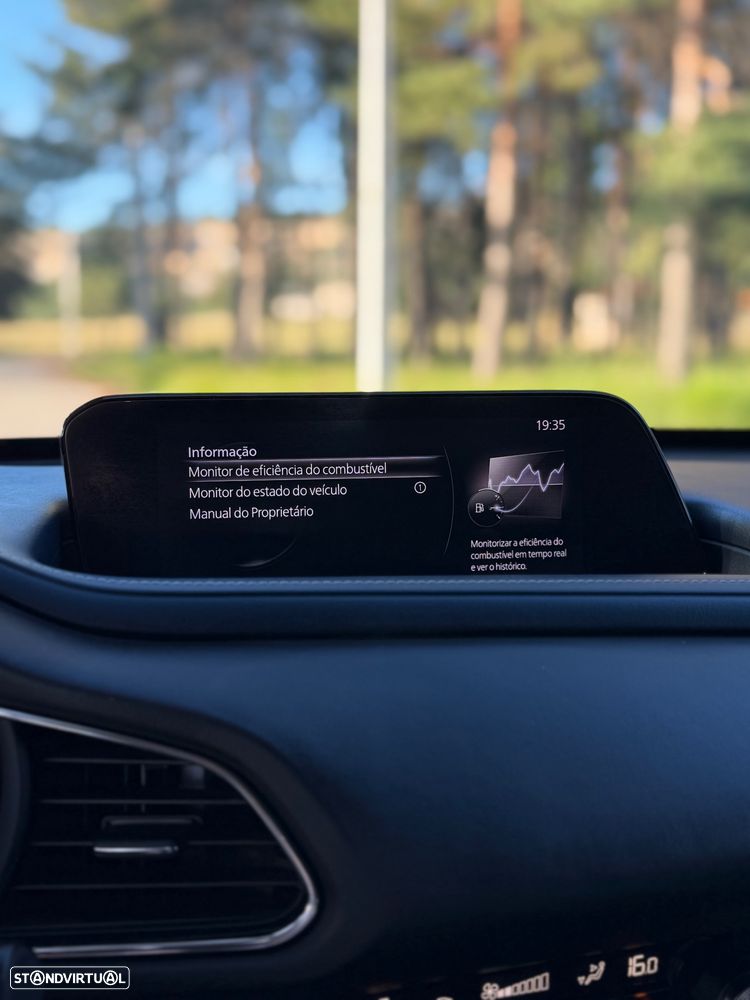 Mazda CX-30 2.0 Sky-G Evolve i-Active+Sport - 33