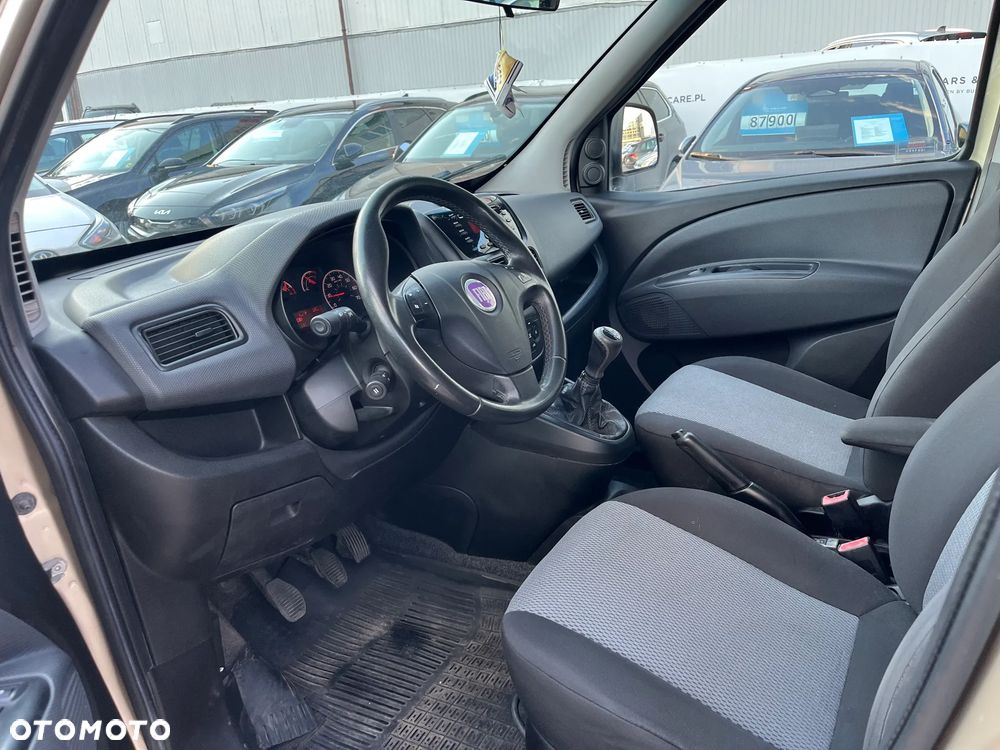 Fiat Doblo 1.3 Multijet 16V Active - 9