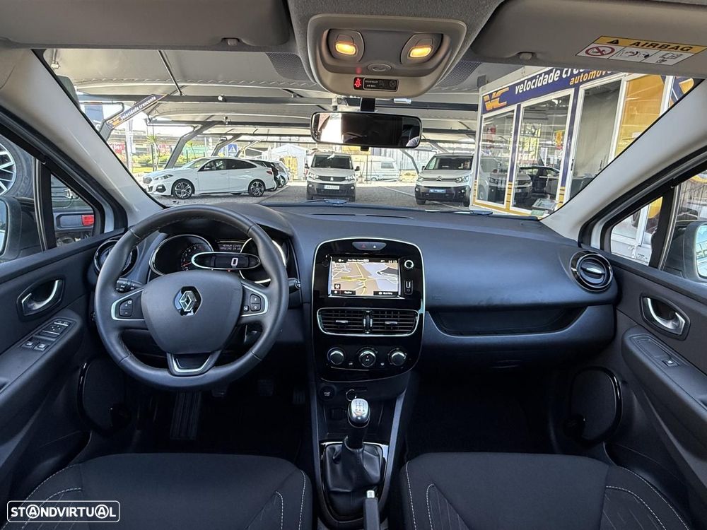 Renault Clio 0.9 TCe Limited Bi-Fuel - 26