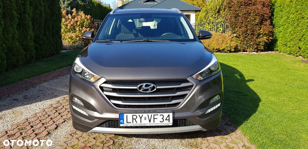 Hyundai Tucson 1.6 GDi 2WD Advantage - 1