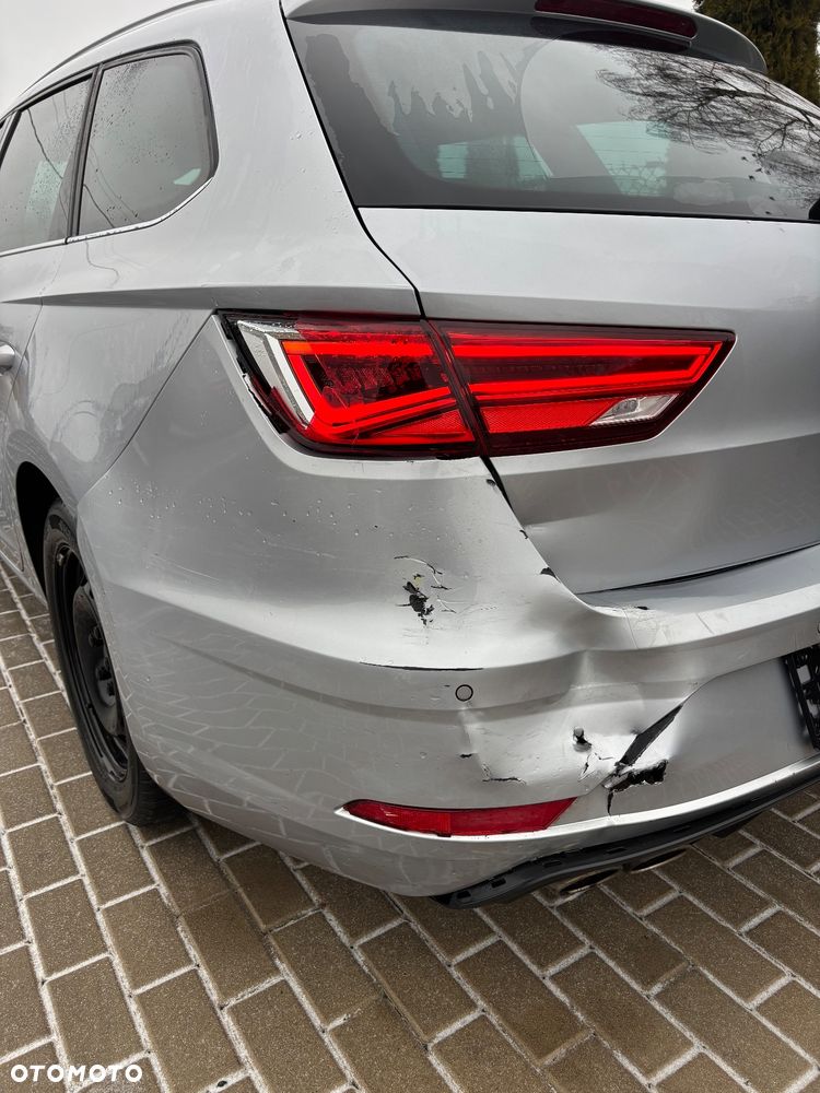 Seat Leon 1.4 TSI ACT Start&Stop DSG XCELLENCE - 8