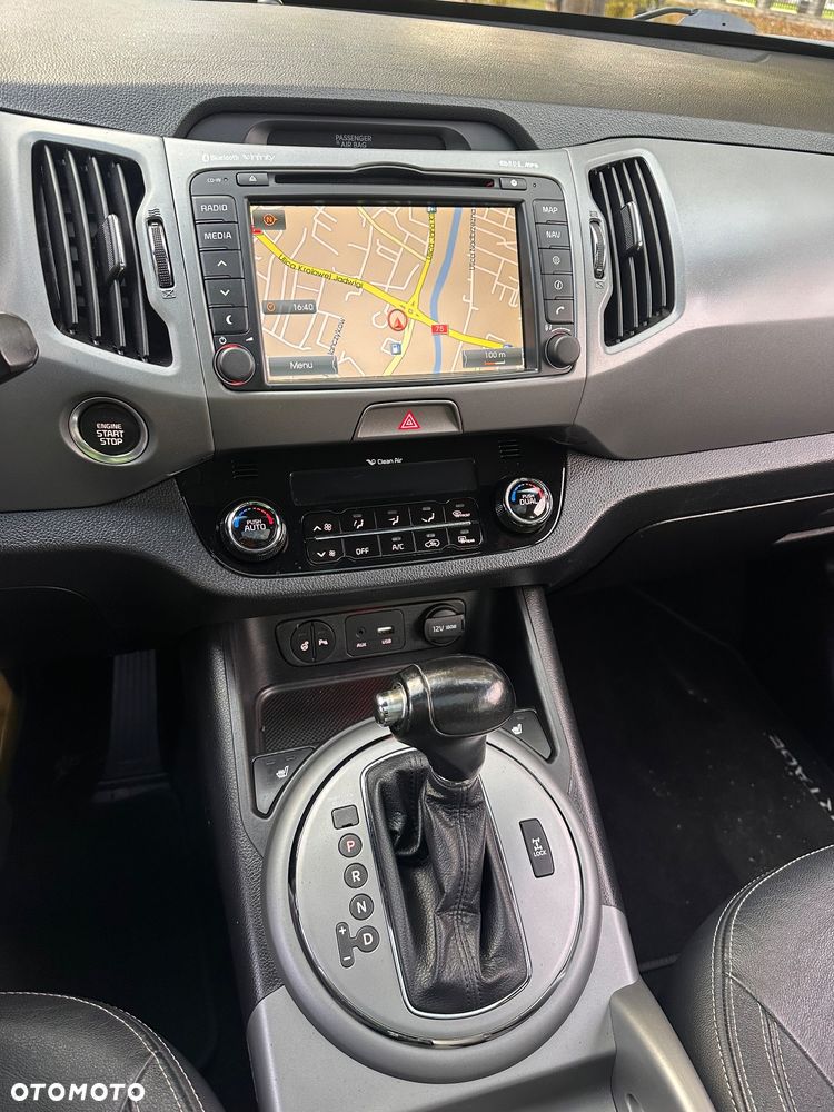 Kia Sportage 2.0 CRDI 184 AWD Platinum Edition - 10