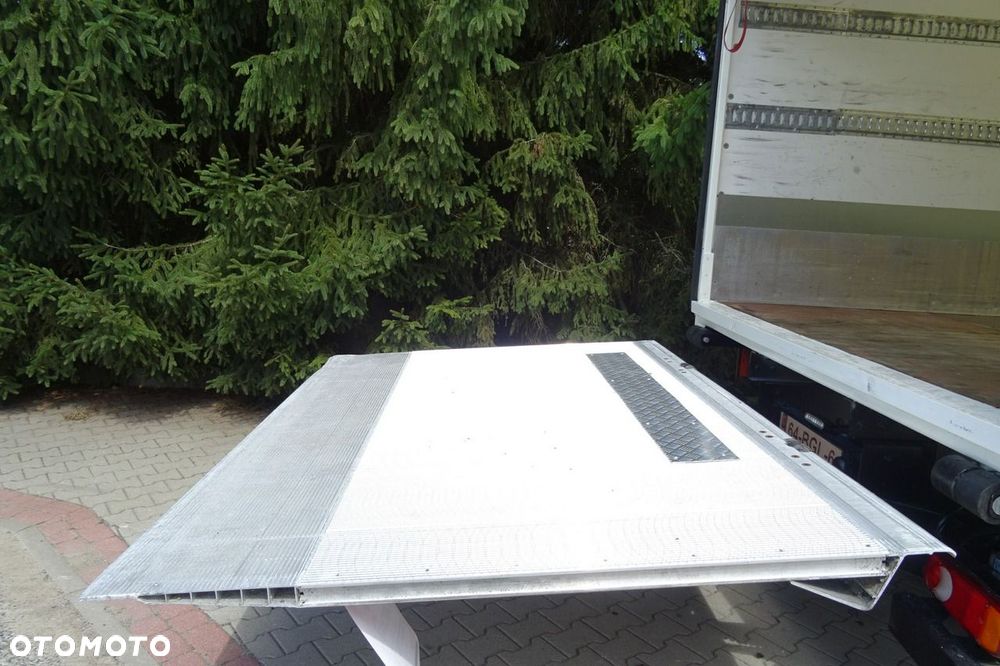 DAF LF 210 euro 6 kontener aerodynamiczny winda ,339tys.km - 38