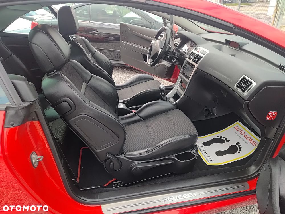 Peugeot 307 CC 1.6 - 21