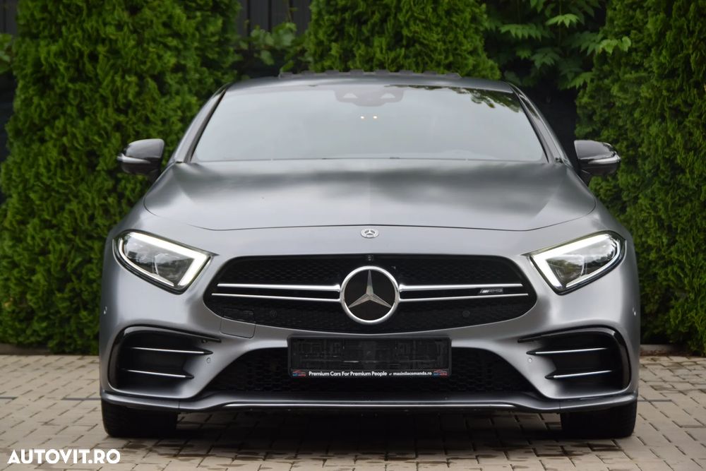 Mercedes-Benz CLS 53 AMG 4Matic AMG Speedshift 9G-TRONIC - 6