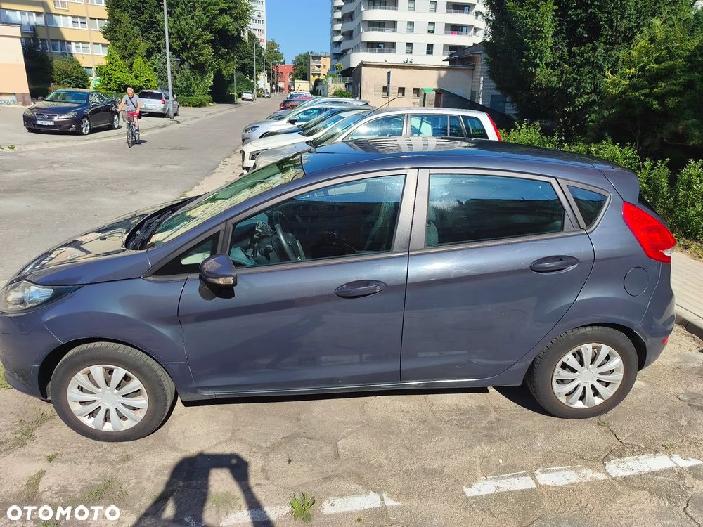 Ford Fiesta 1.25 Trend - 18