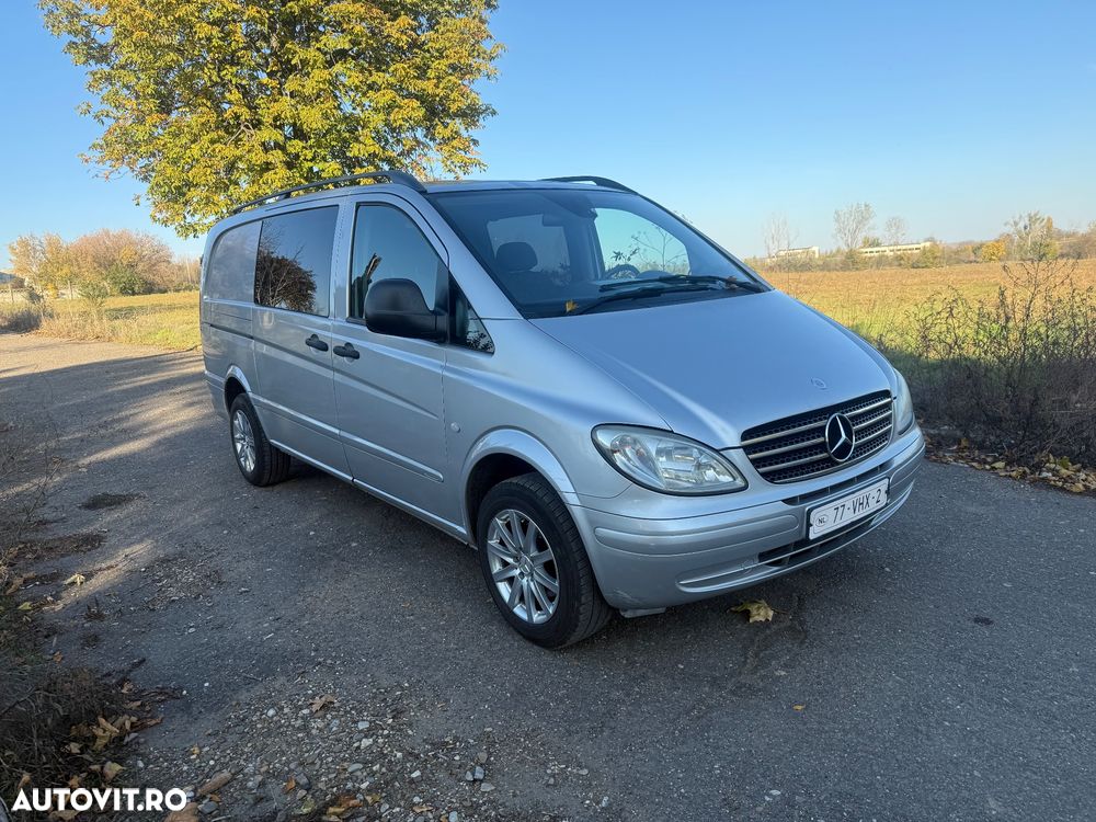 Mercedes-Benz Vito-Long - 2