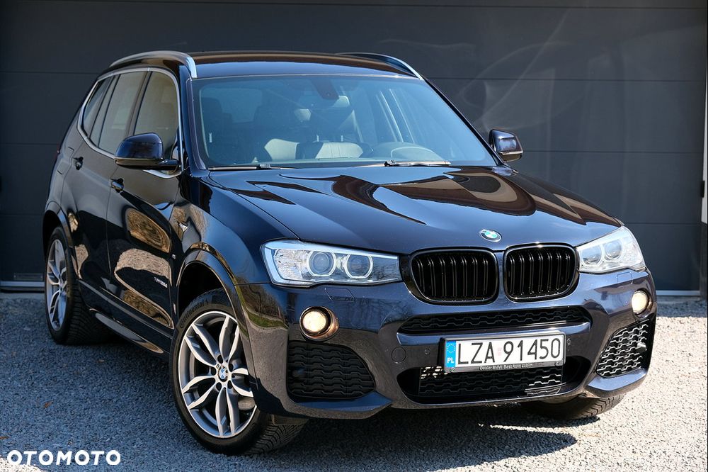 BMW X3 xDrive20d M Sport - 15