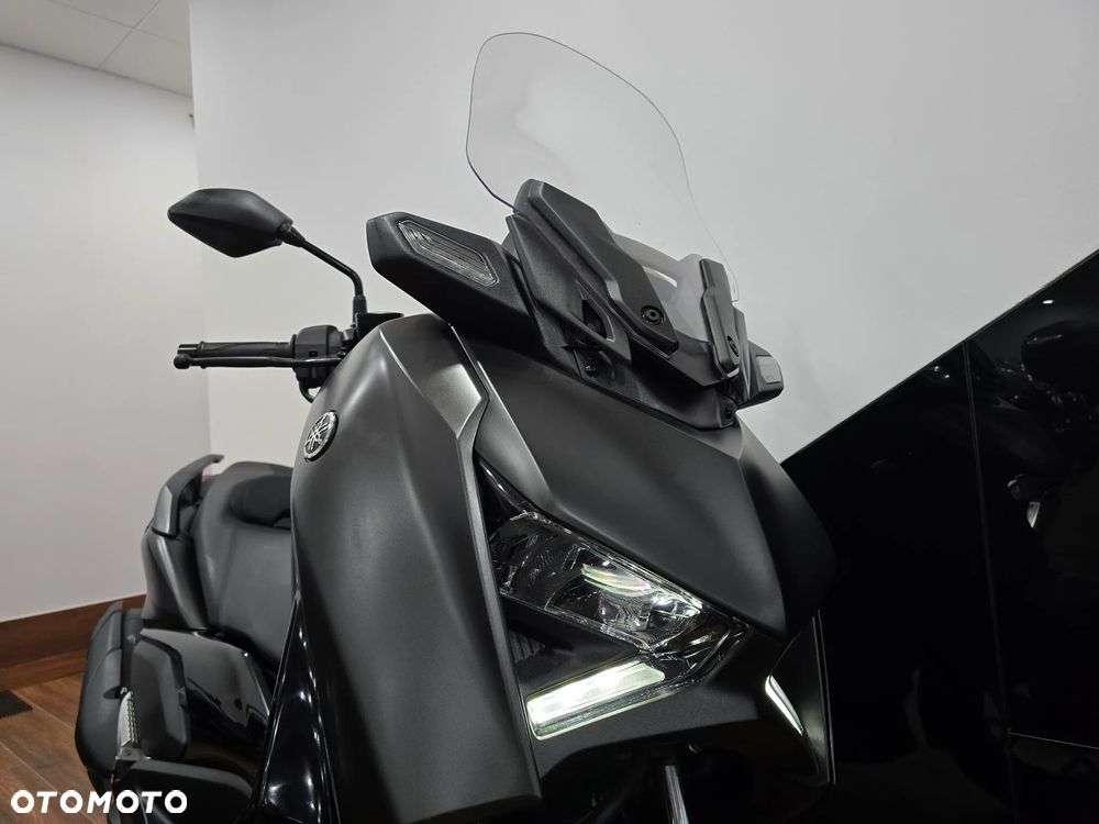 Yamaha X-max - 9