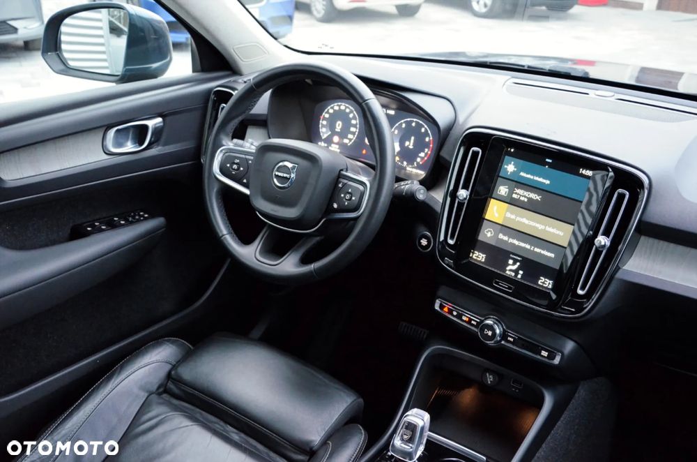 Volvo XC 40 T3 Geartronic Inscription - 18