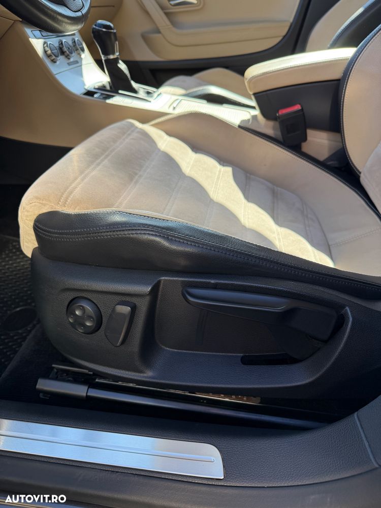 Volkswagen Passat CC 1.8 TSI Exclusive - 19