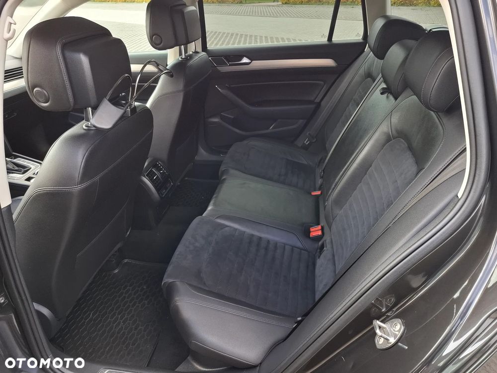Volkswagen Passat 2.0 TDI BMT Highline DSG7 - 20
