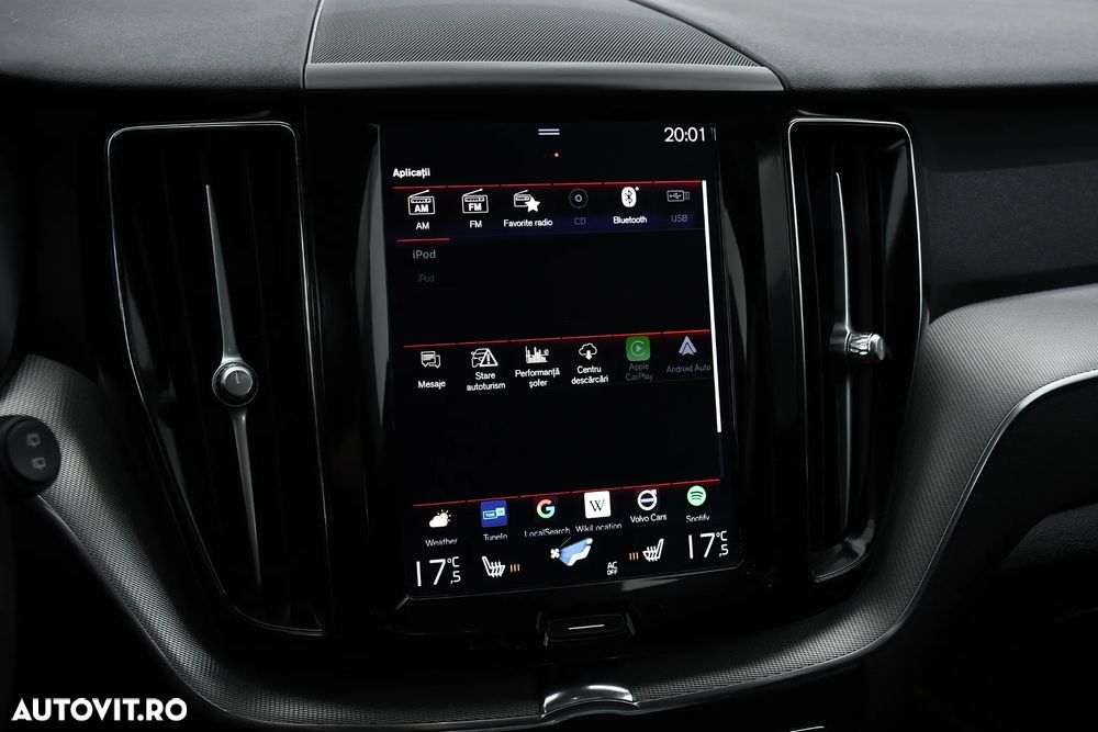 Volvo XC 60 D4 AWD Geartronic RDesign - 20