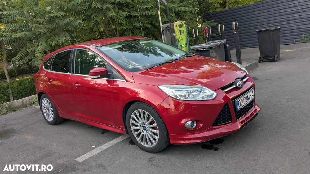 Ford Focus 1.6 Ecoboost Start Stop Sport - 23